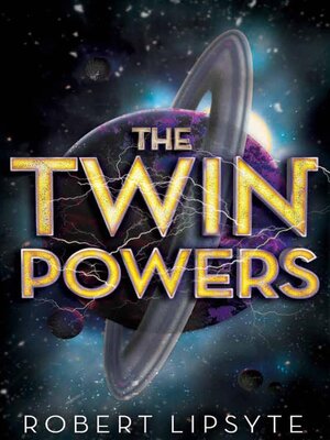 cover image of The Twin Powers